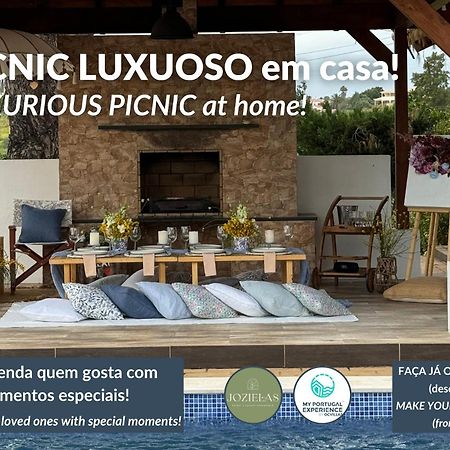 Praia Mar By Ocvillas Αλμπουφέιρα Εξωτερικό φωτογραφία
