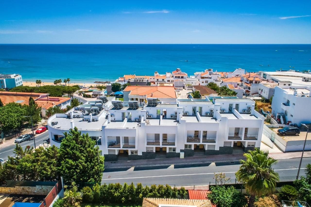Praia Mar By Ocvillas Αλμπουφέιρα Εξωτερικό φωτογραφία