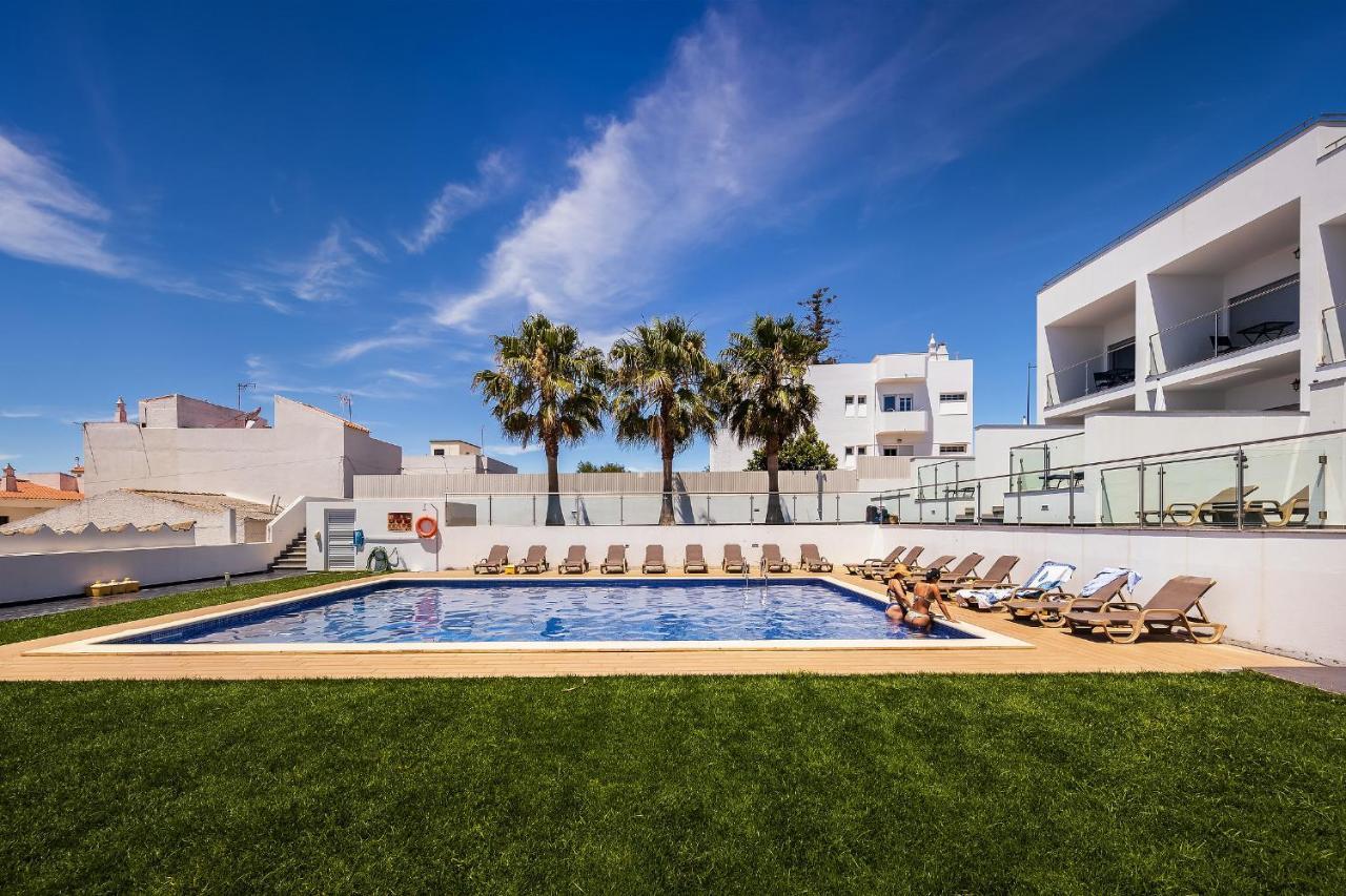 Praia Mar By Ocvillas Αλμπουφέιρα Εξωτερικό φωτογραφία