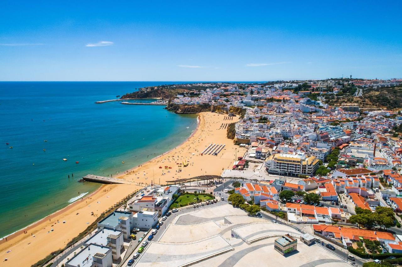 Praia Mar By Ocvillas Αλμπουφέιρα Εξωτερικό φωτογραφία
