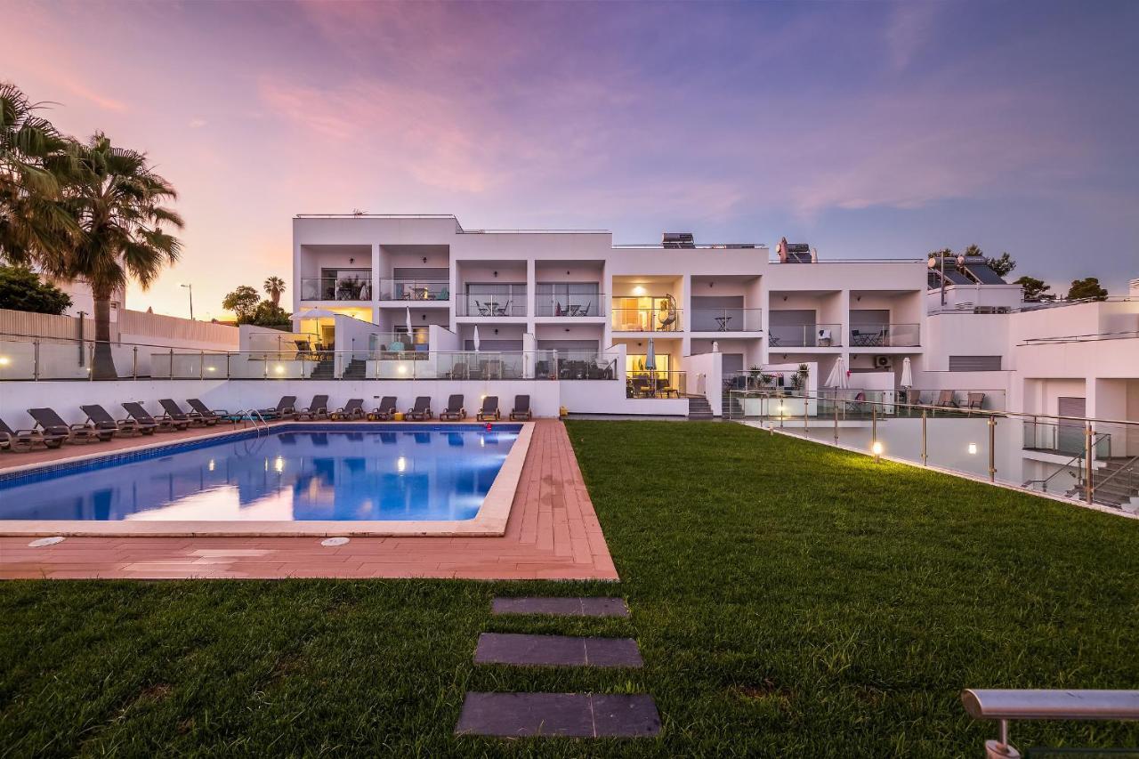 Praia Mar By Ocvillas Αλμπουφέιρα Εξωτερικό φωτογραφία
