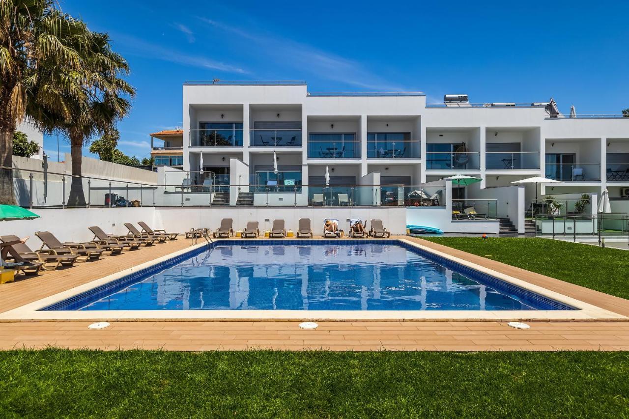 Praia Mar By Ocvillas Αλμπουφέιρα Εξωτερικό φωτογραφία