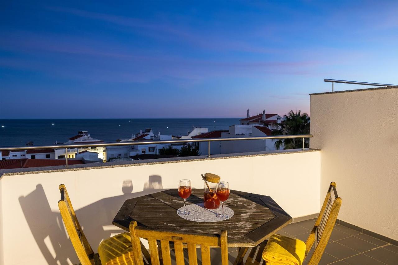 Praia Mar By Ocvillas Αλμπουφέιρα Εξωτερικό φωτογραφία