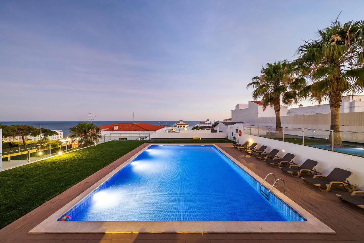 Praia Mar By Ocvillas Αλμπουφέιρα Εξωτερικό φωτογραφία