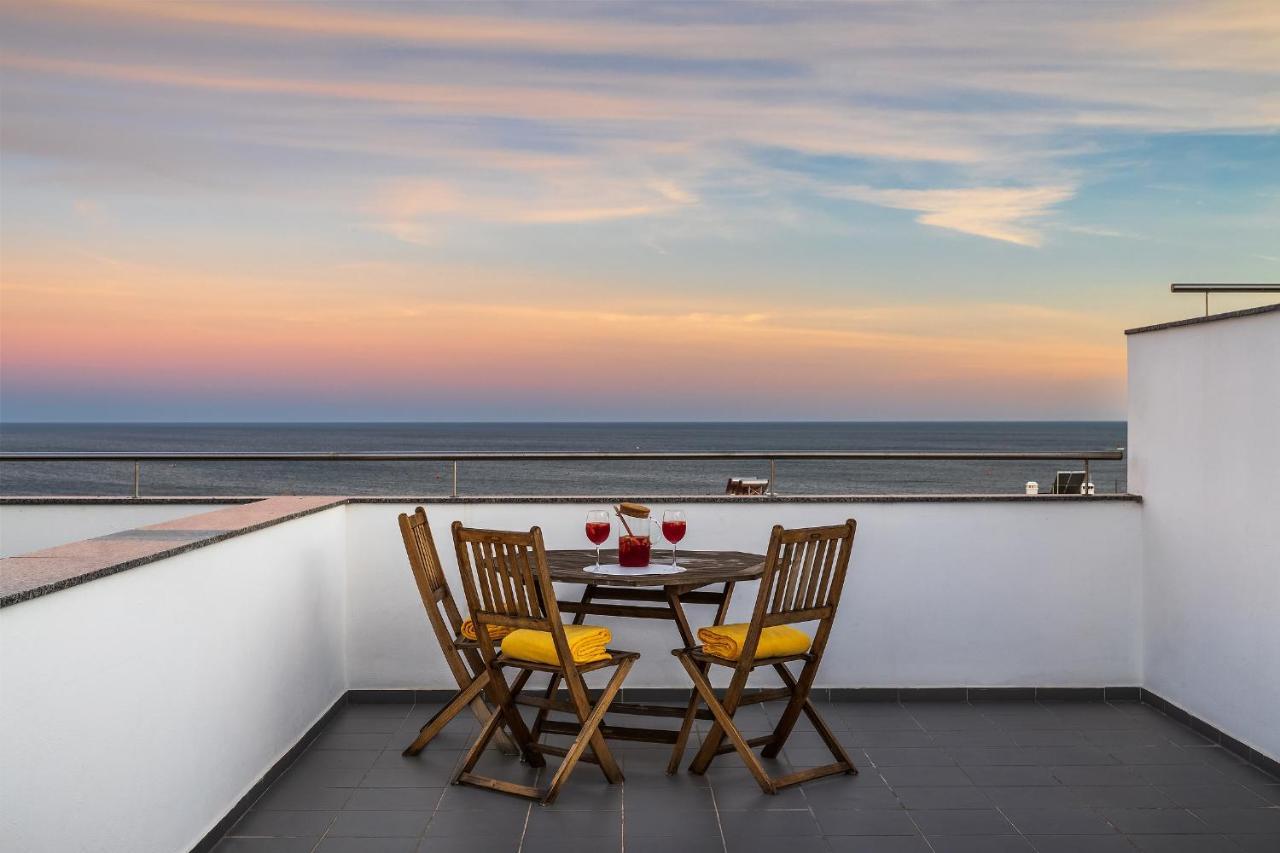 Praia Mar By Ocvillas Αλμπουφέιρα Εξωτερικό φωτογραφία