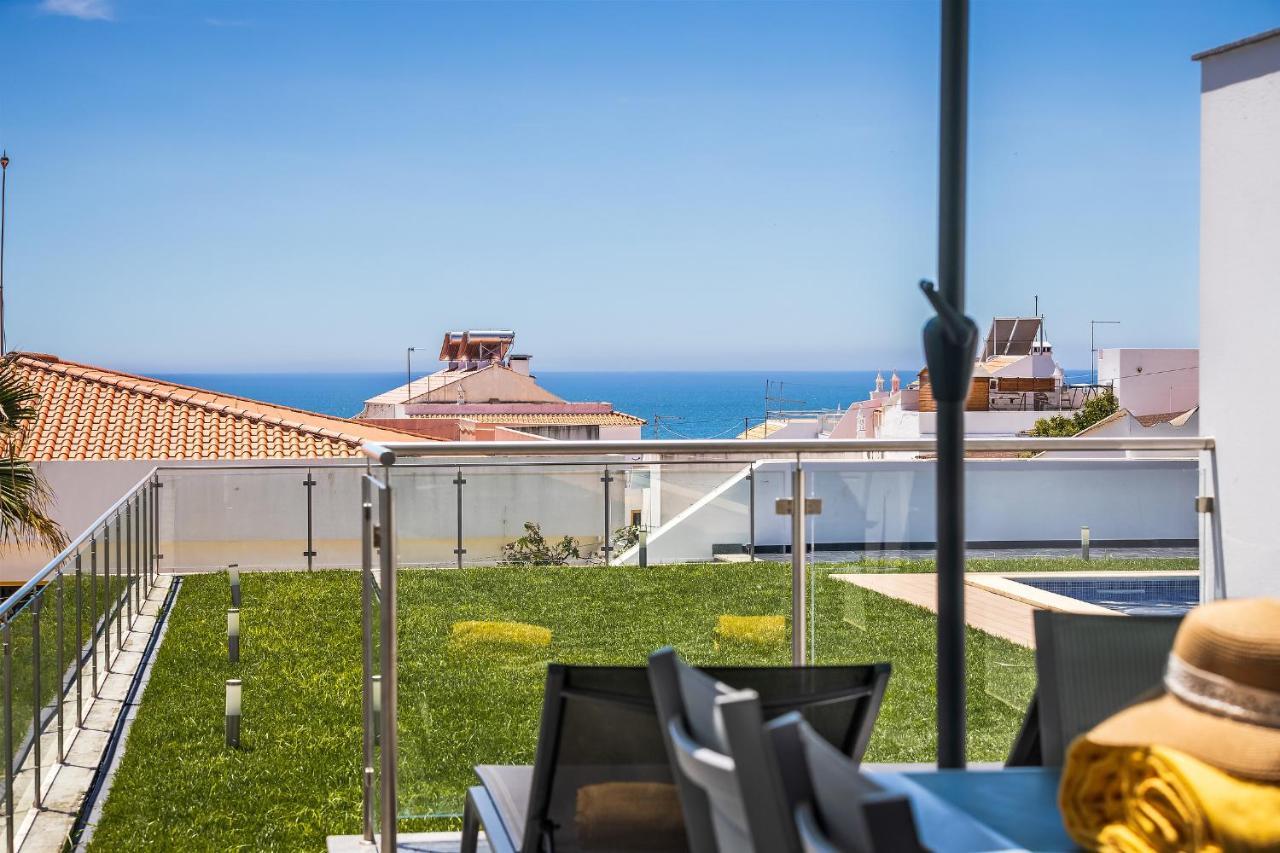 Praia Mar By Ocvillas Αλμπουφέιρα Εξωτερικό φωτογραφία