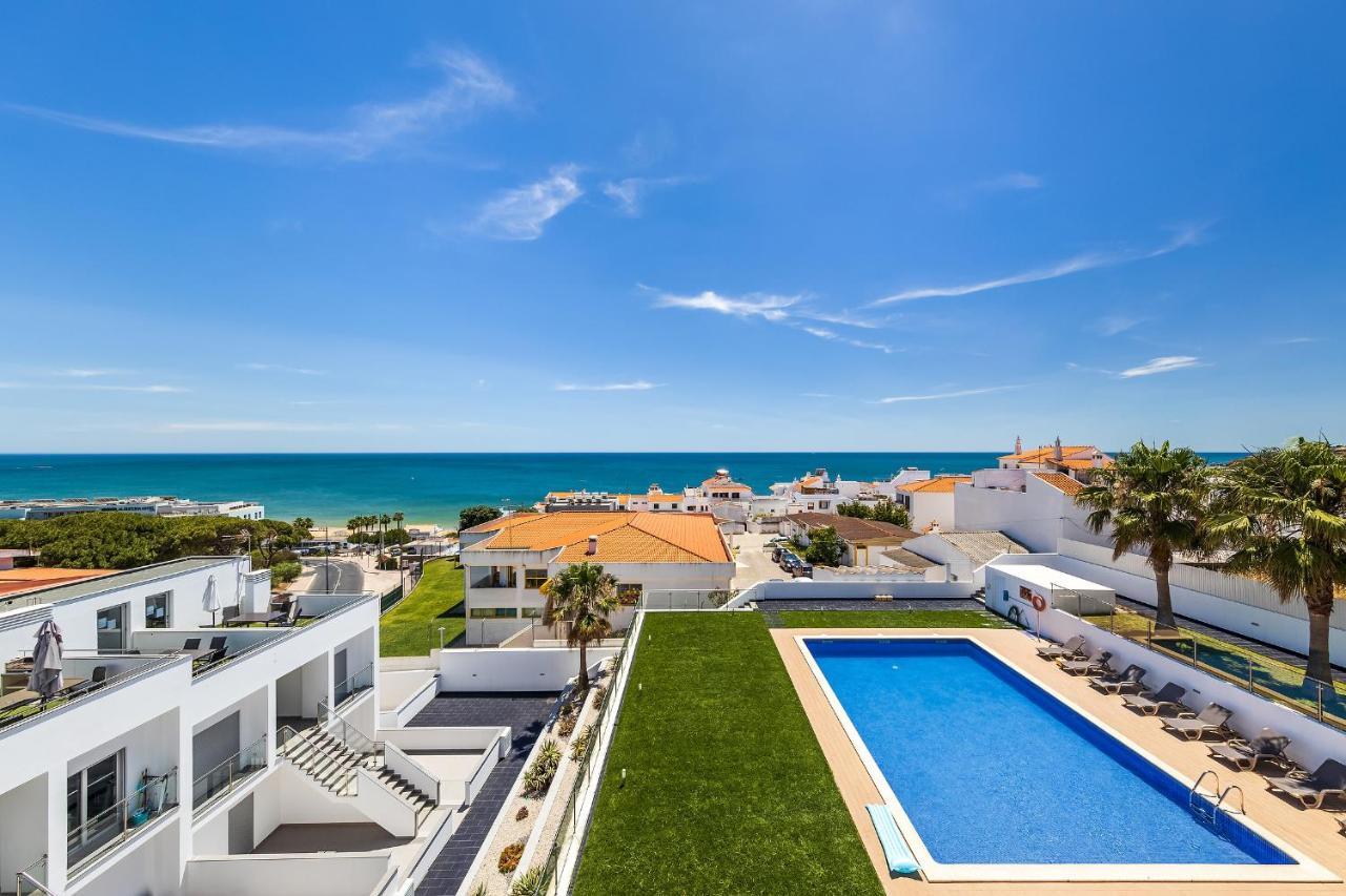 Praia Mar By Ocvillas Αλμπουφέιρα Εξωτερικό φωτογραφία