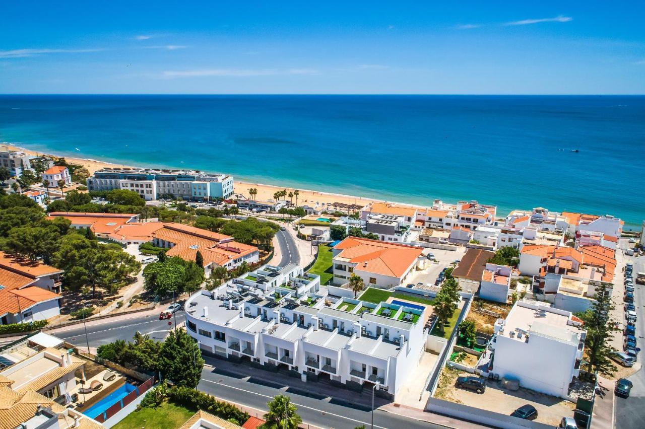 Praia Mar By Ocvillas Αλμπουφέιρα Εξωτερικό φωτογραφία