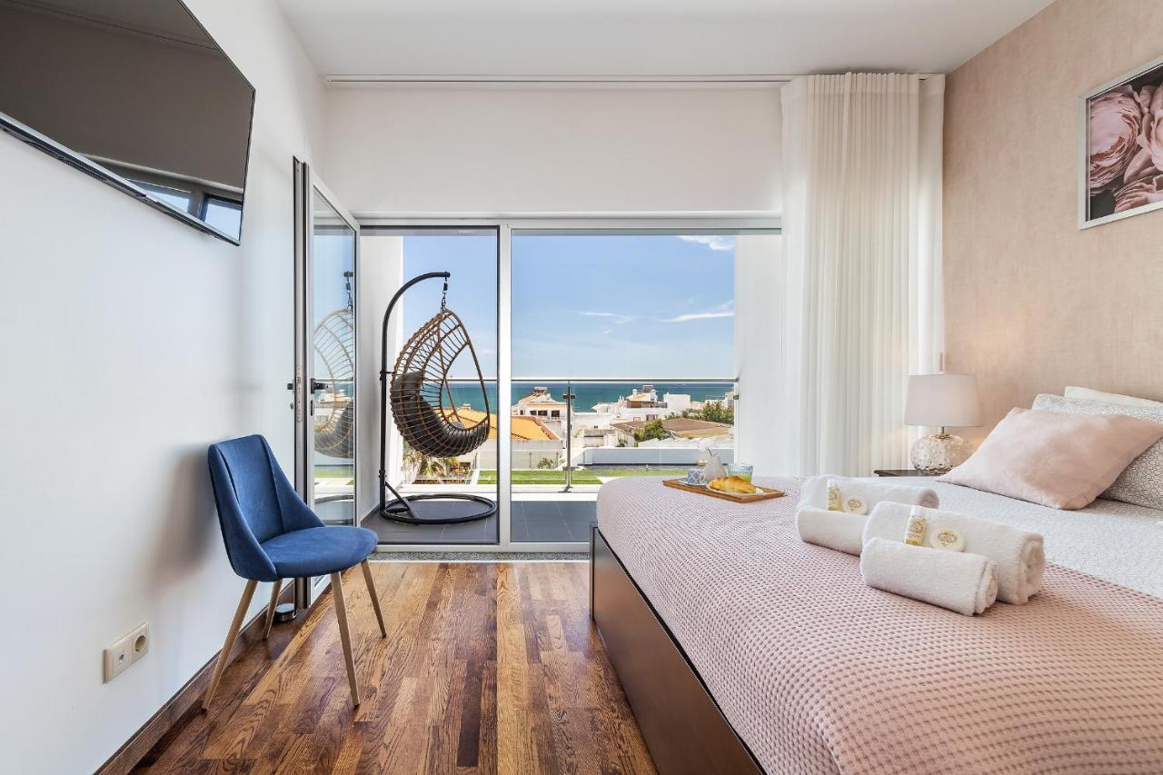 Praia Mar By Ocvillas Αλμπουφέιρα Εξωτερικό φωτογραφία