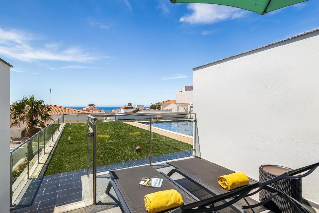 Praia Mar By Ocvillas Αλμπουφέιρα Εξωτερικό φωτογραφία