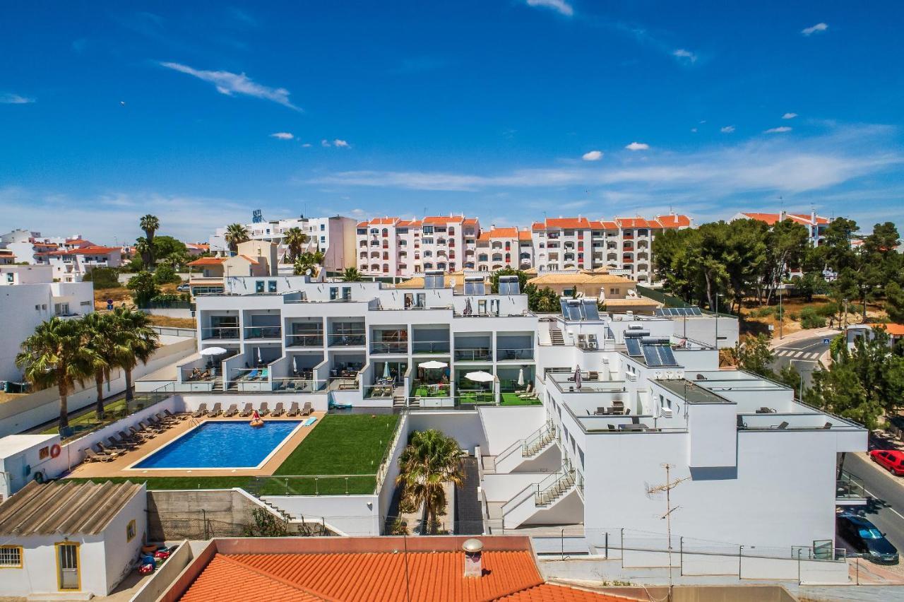 Praia Mar By Ocvillas Αλμπουφέιρα Εξωτερικό φωτογραφία