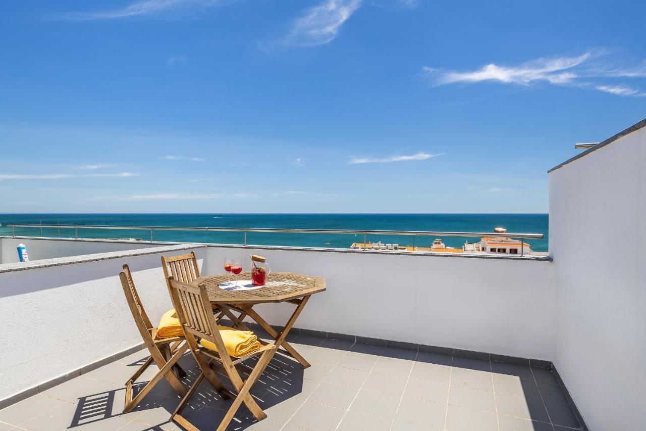 Praia Mar By Ocvillas Αλμπουφέιρα Εξωτερικό φωτογραφία