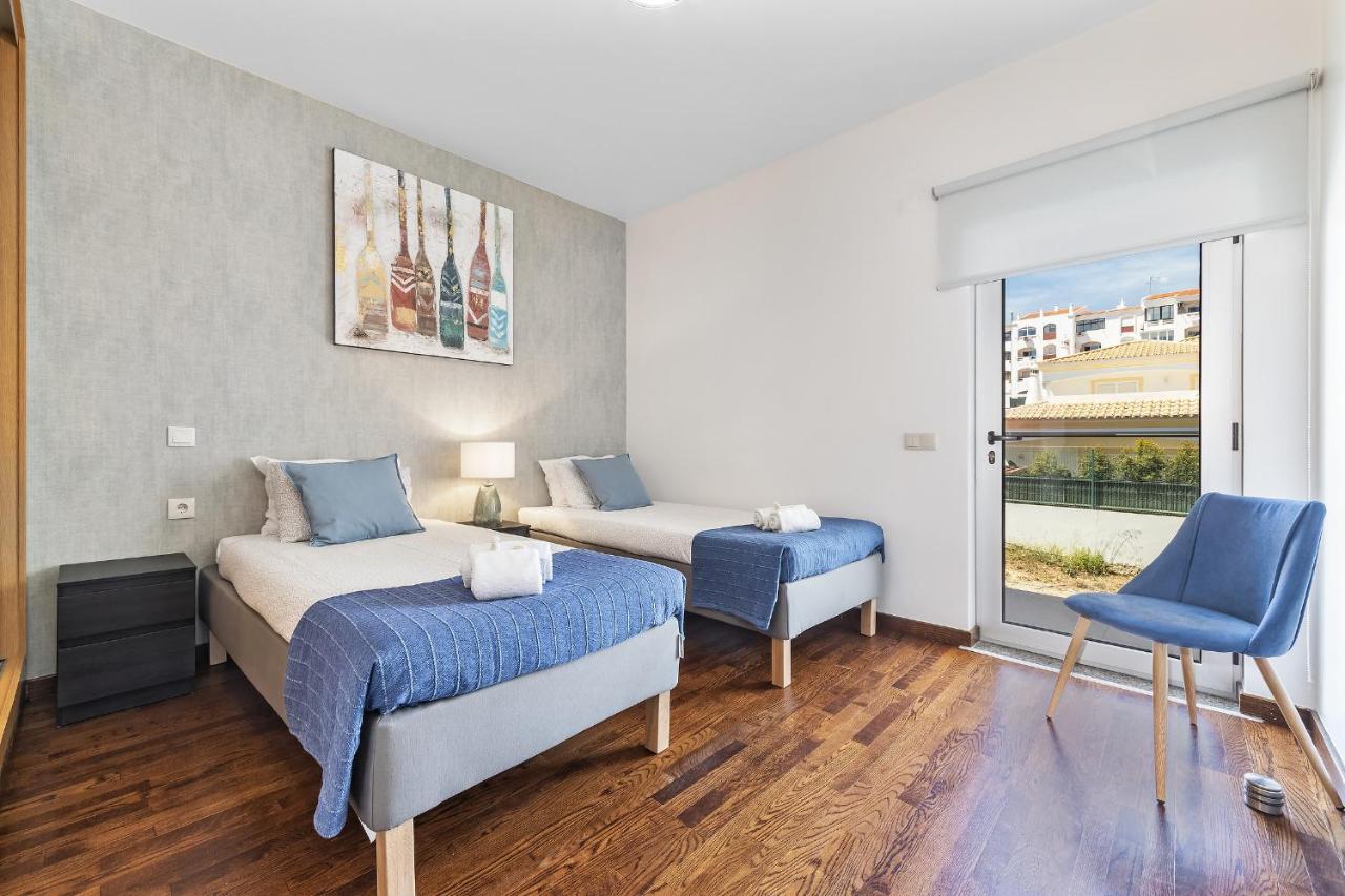 Praia Mar By Ocvillas Αλμπουφέιρα Εξωτερικό φωτογραφία