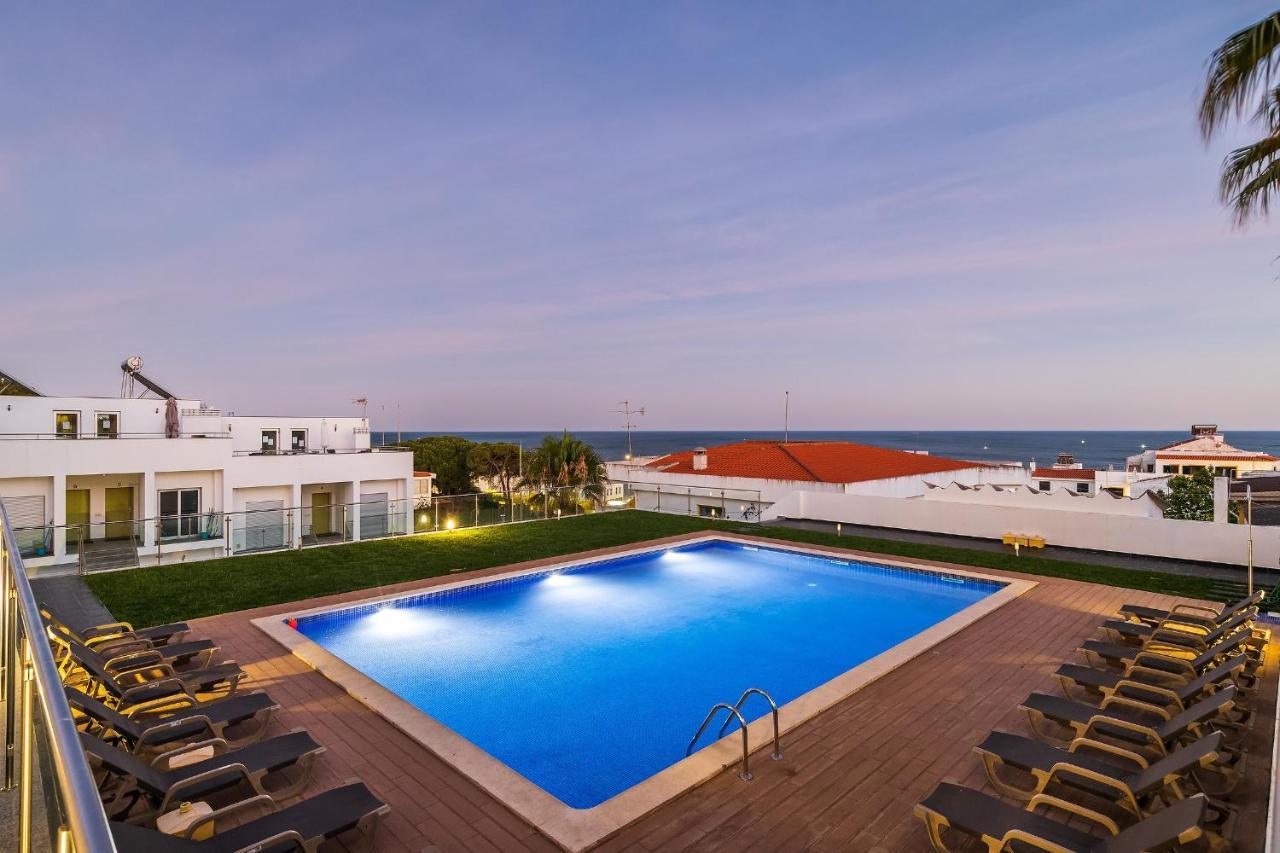 Praia Mar By Ocvillas Αλμπουφέιρα Εξωτερικό φωτογραφία