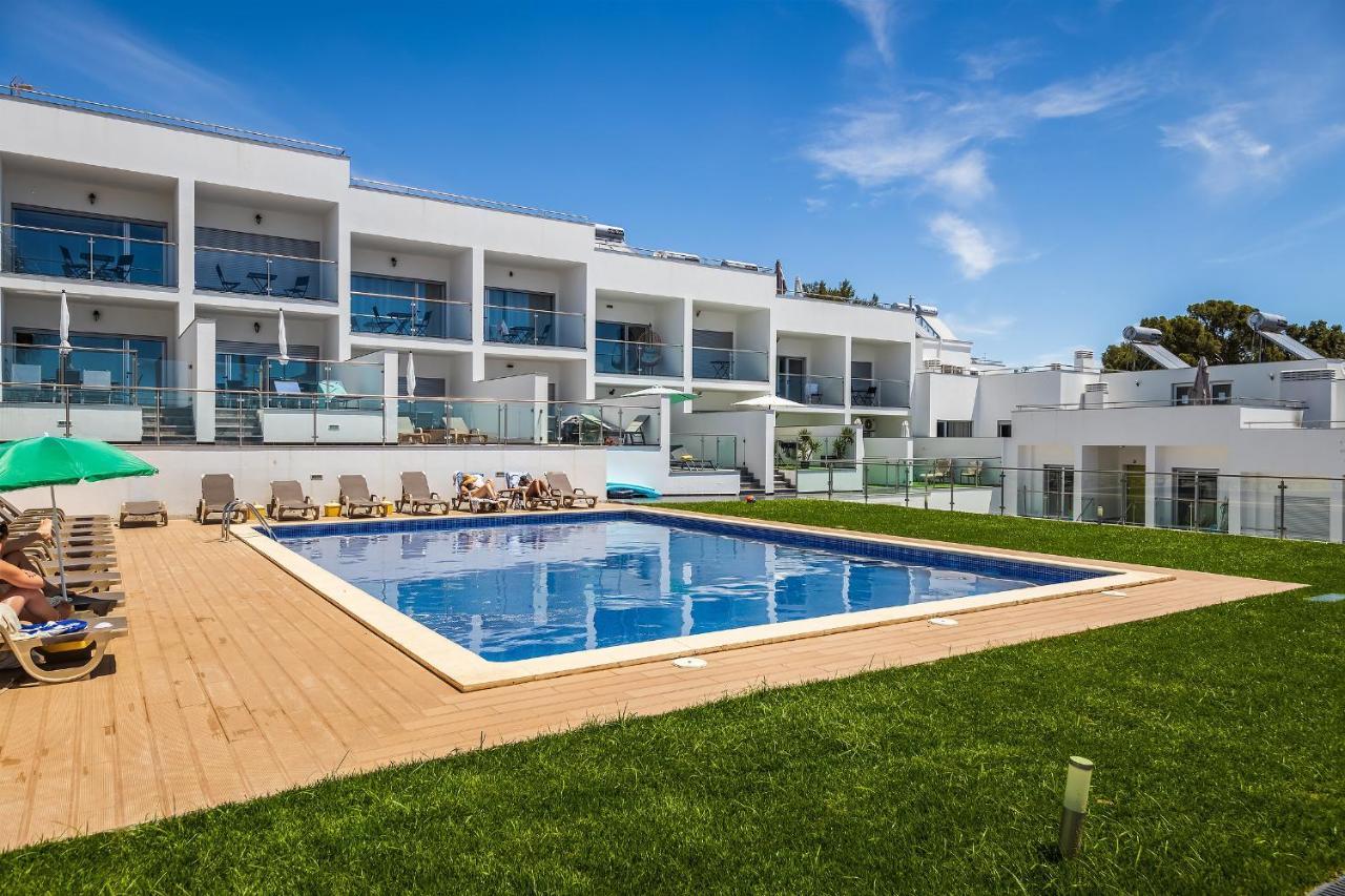 Praia Mar By Ocvillas Αλμπουφέιρα Εξωτερικό φωτογραφία